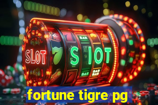 fortune tigre pg